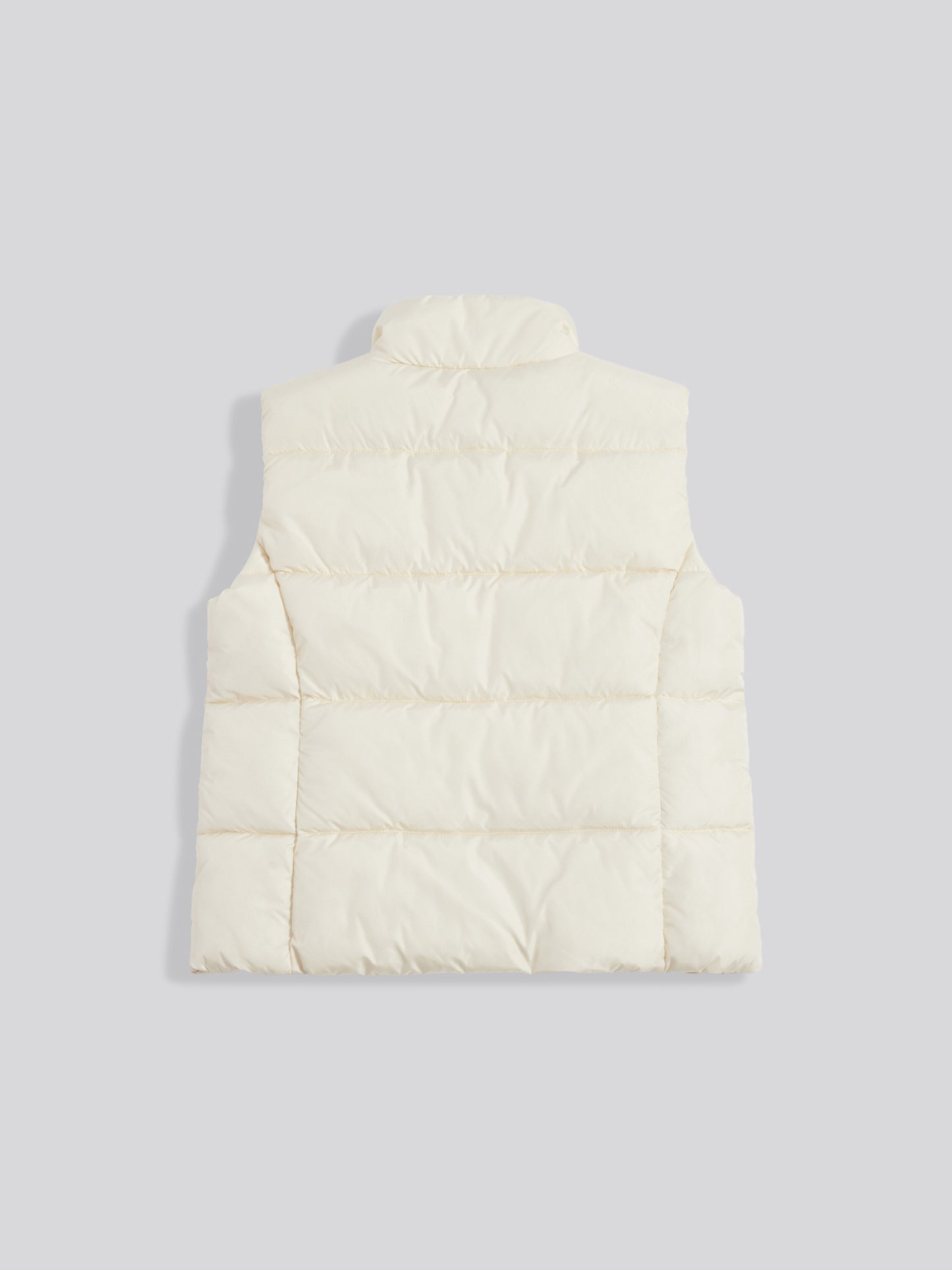Womens Lightweight Puffer Gilet Marshmallow