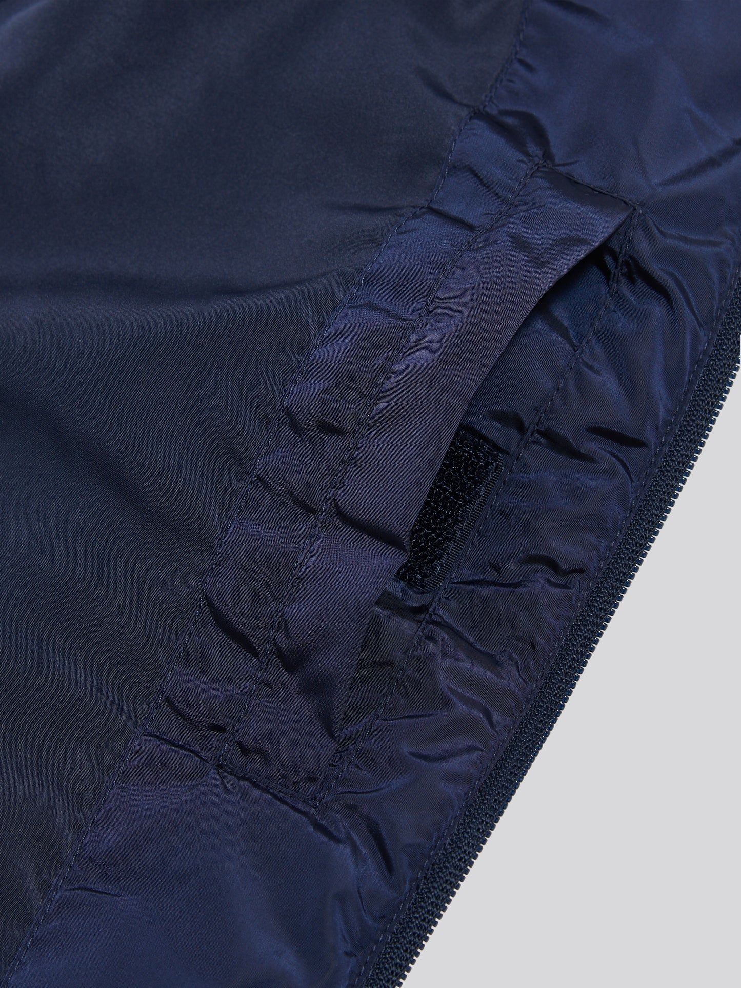 Womens Lightweight Puffer Gilet Navy Iris