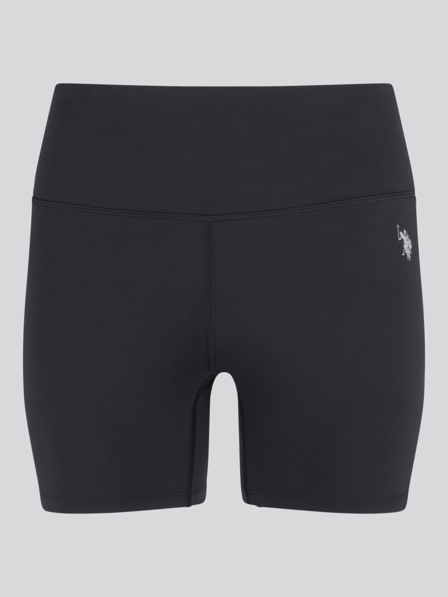 Womens Performance Cycle Shorts Black
