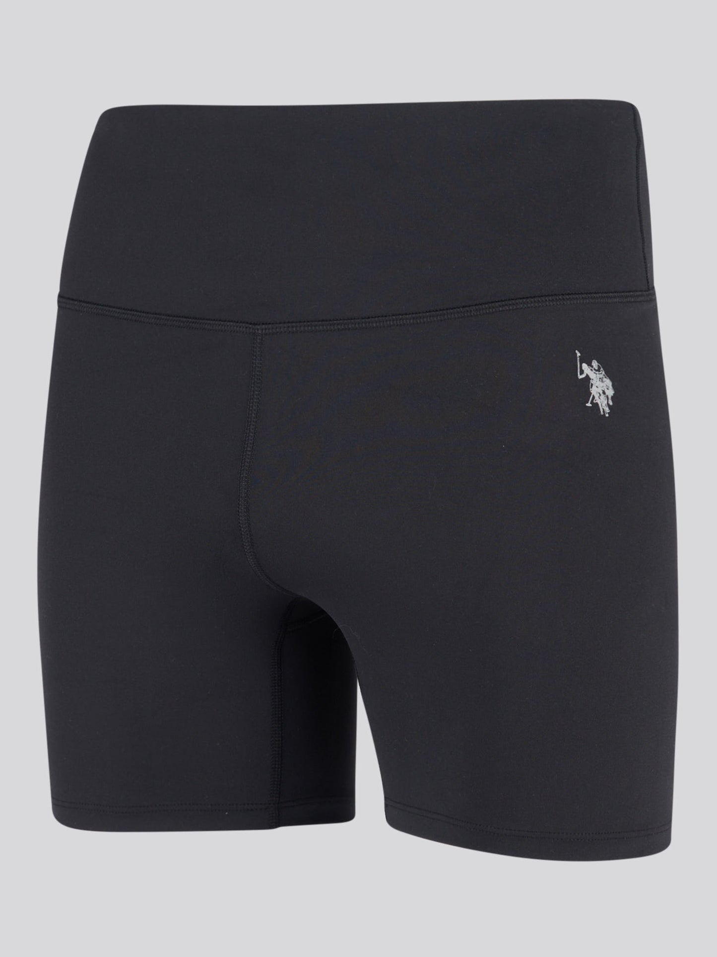 Womens Performance Cycle Shorts Black