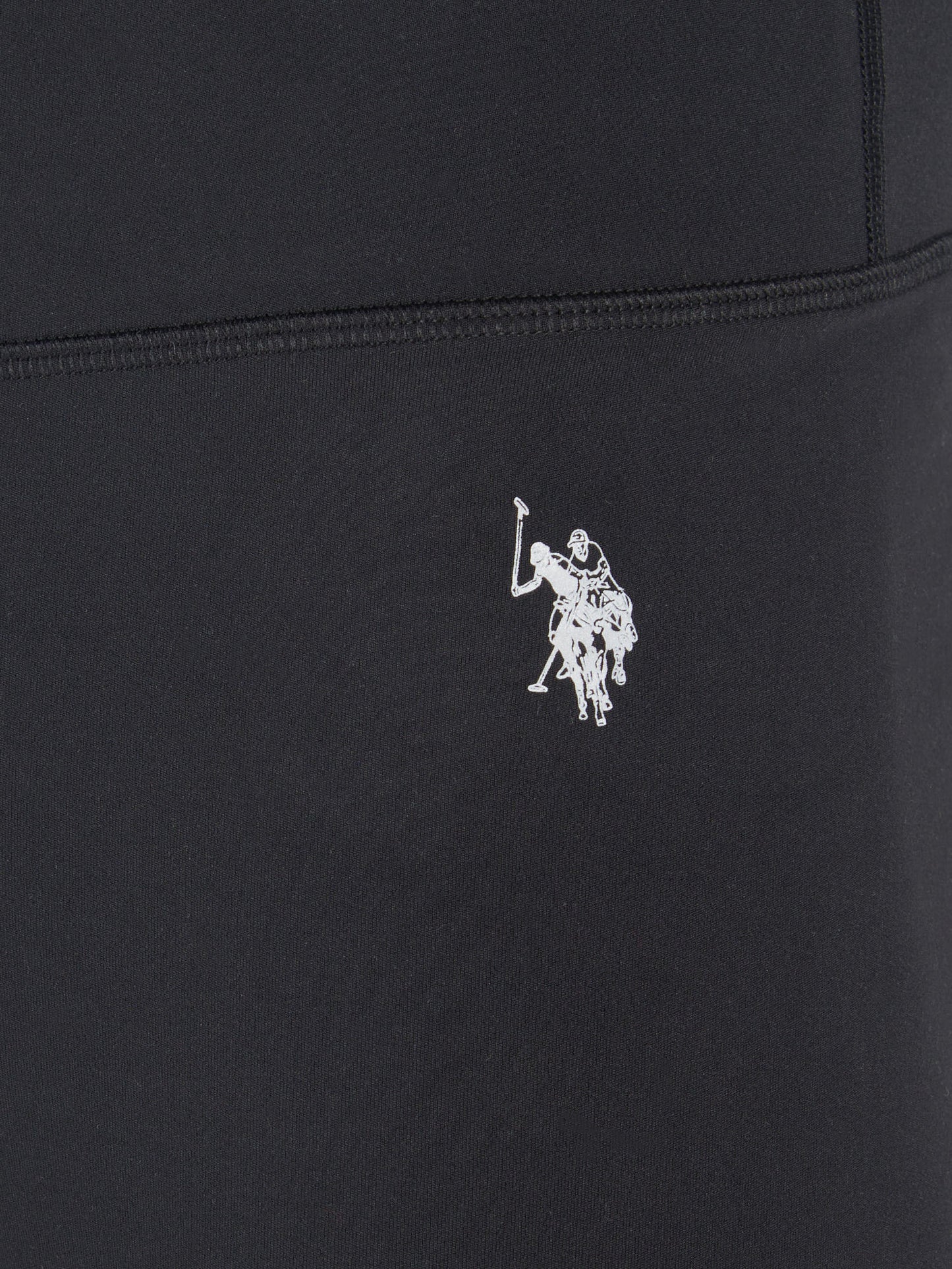 Womens Performance Cycle Shorts Black